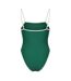Womens/ladies Contrast Detail One Piece Swimsuit Poseidon Jack Wills-3