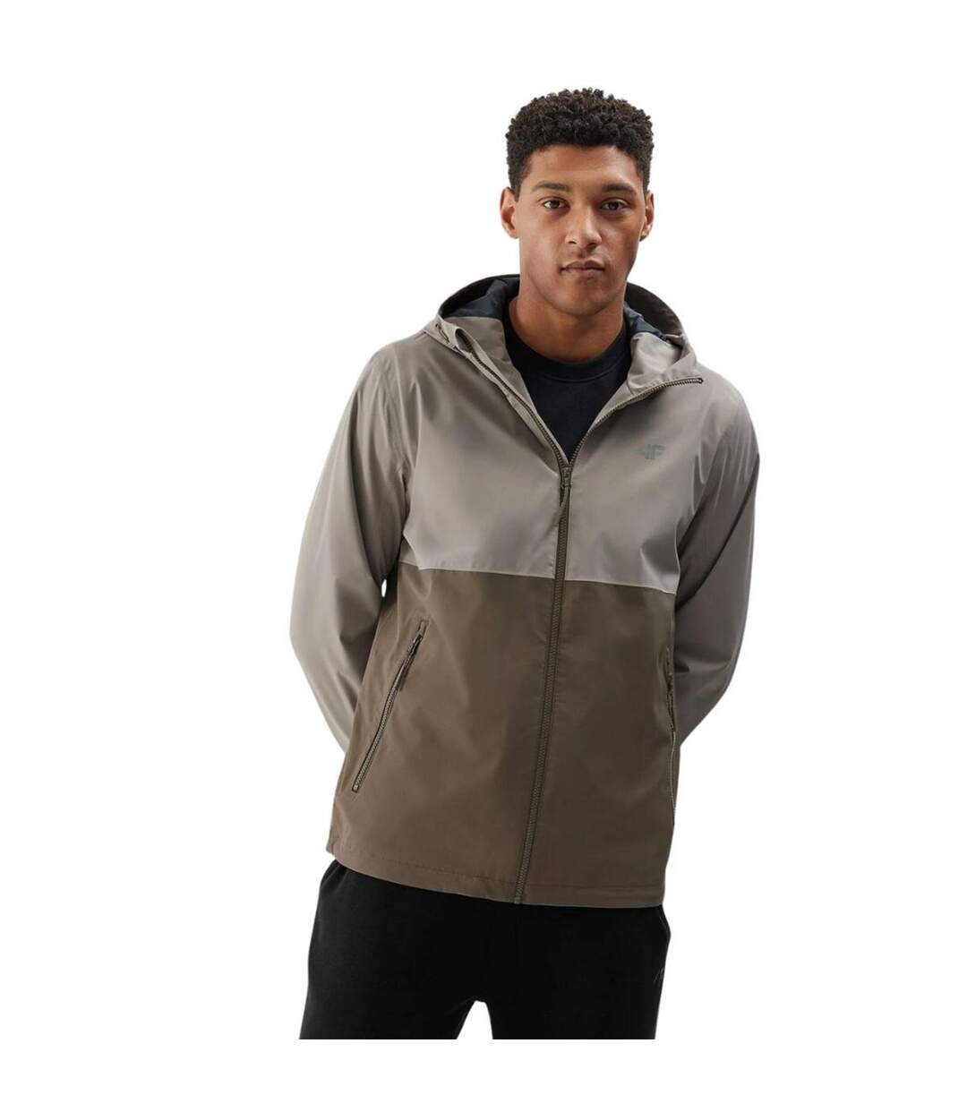 Veste M444 Homme Beige Marron 4F-2