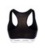 Brassière De Sport Motif/style Uni Femme Noir Guess-2