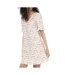 Robe à fleurs blanc/rose  femme jdy carrie-1