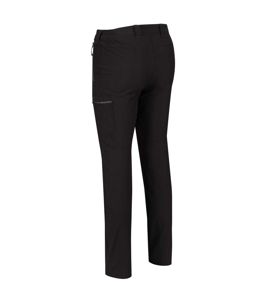 Pantalon De Randonnée Highton Homme Noir Regatta-4