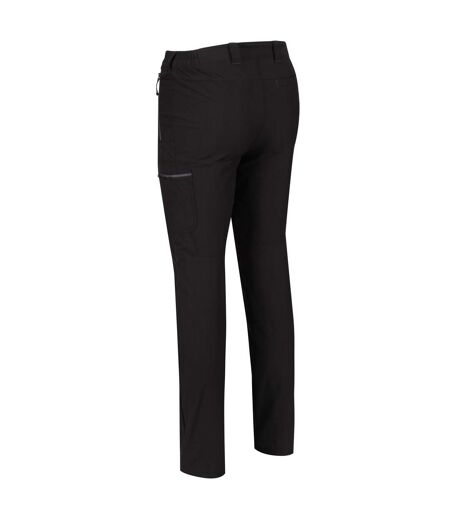 Pantalon De Randonnée Highton Homme Noir Regatta