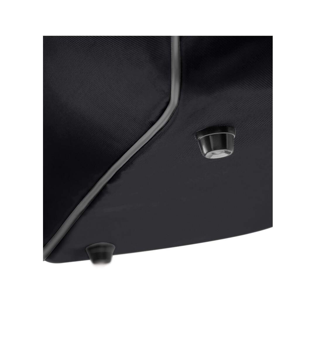 Sac À Bottes Taille Unique Noir Graphite Quadra-3