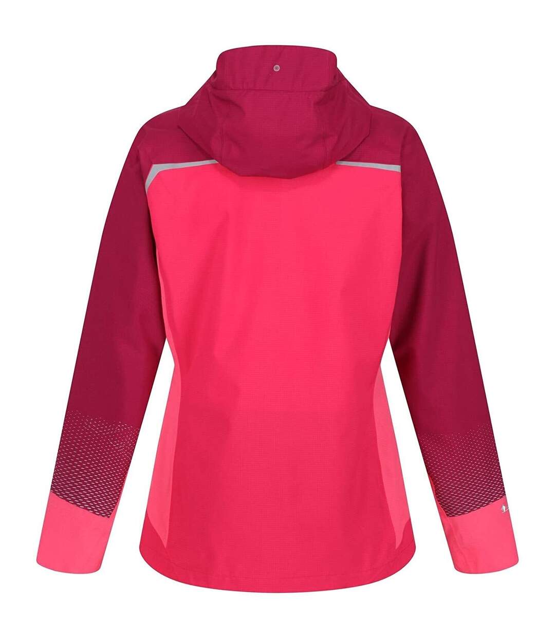 Veste highton pro femme rose vif / rose foncé Regatta-2