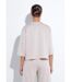 Sweat coupe confort avec manches 3/4-2