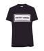 T-shirt Iconic Homme Noir Pretty Green-1