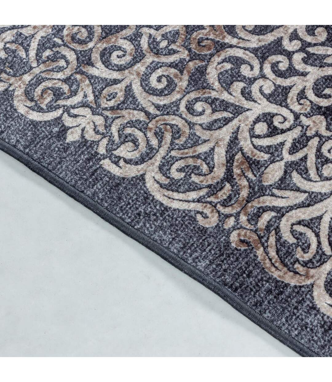 Tapis orient tissé motifs orientaux AKIEK-4