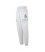 OM jogging blanc homme puma x africa woven - l-1
