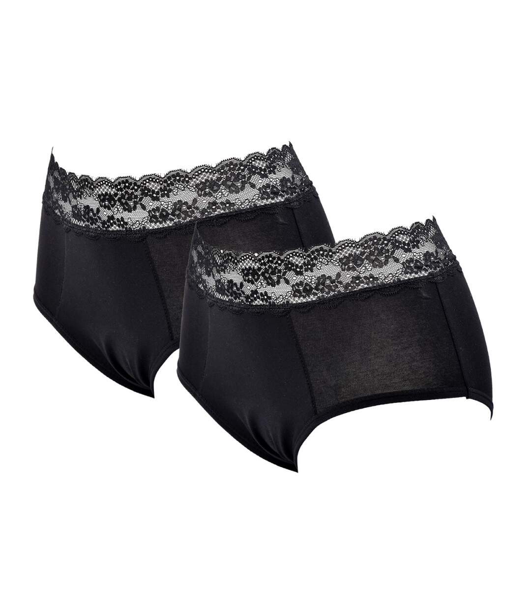 Culotte Menstruelle CXL By LACROIX - Pack de 2-1
