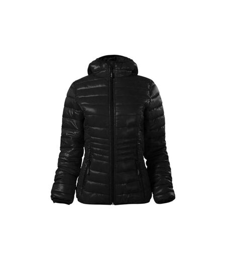 Doudoune Matelassée Everest Femme Noir Malfini