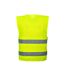 Gilet haute visibilité adulte jaune Portwest-2