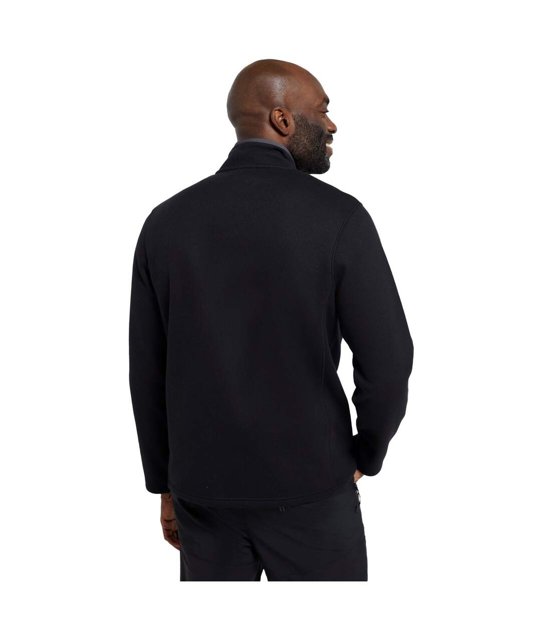 Haut Beta Homme Noir Mountain Warehouse-2