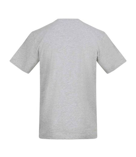 T-shirt adulte gris Awdis