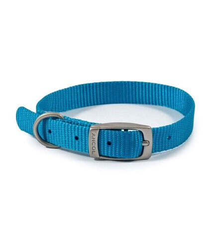 Ancol Viva Dog Collar (Blue) (5) - UTTL5181