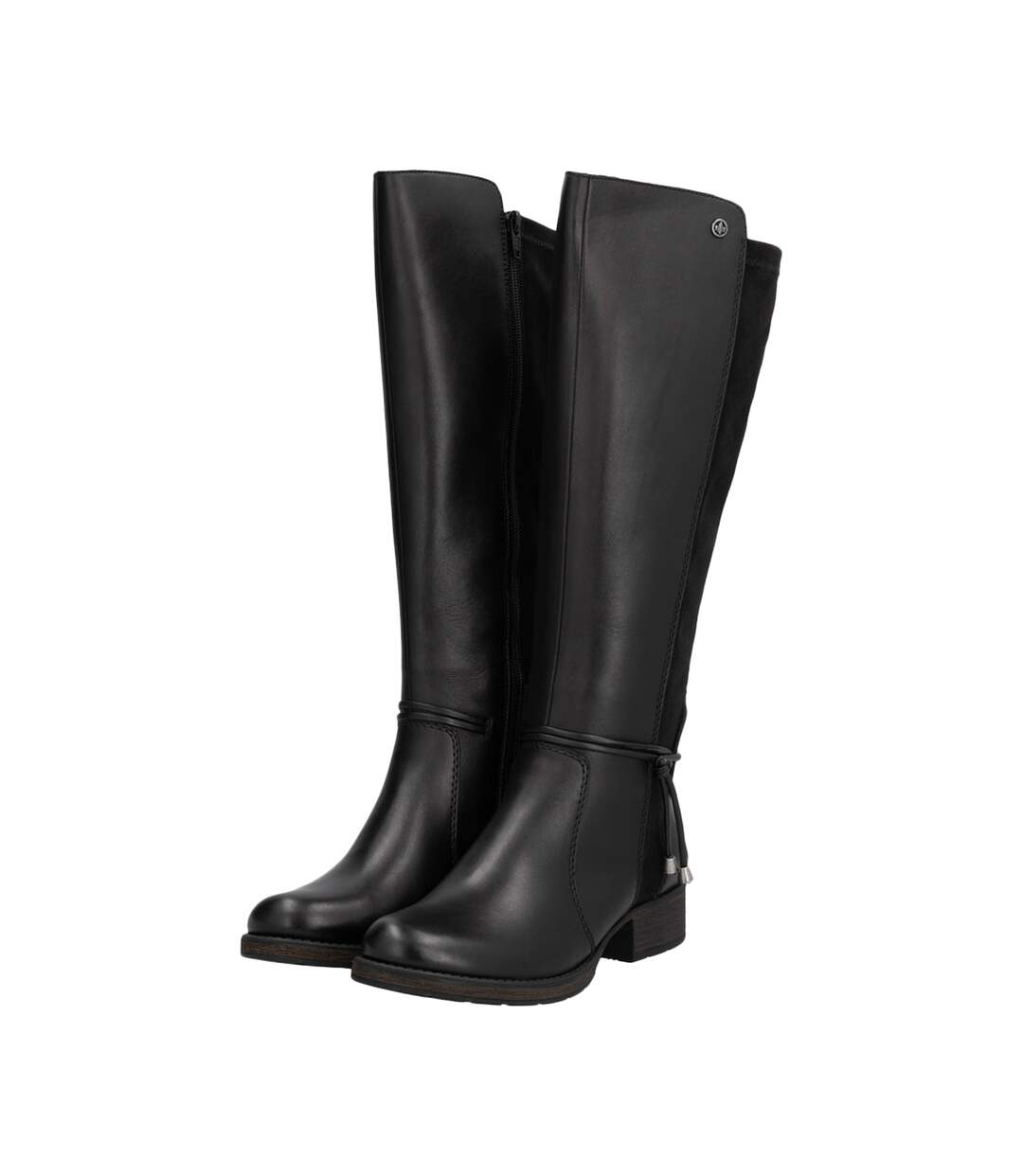 Bottes Cuir Rieker Cristallino-3