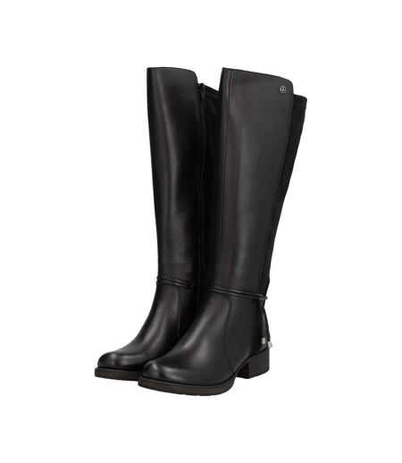 Bottes Cuir Rieker Cristallino