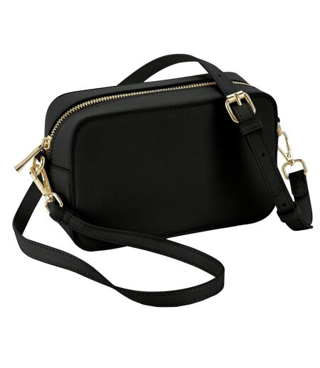 Sac À Bandoulière Boutique Taille Unique Noir Bagbase