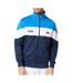 Veste Bleu/Blanc/Marine Homme Ellesse Caprini - S