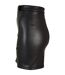 Jupe Motif/style Motard Femme Noir Urban Classics-3