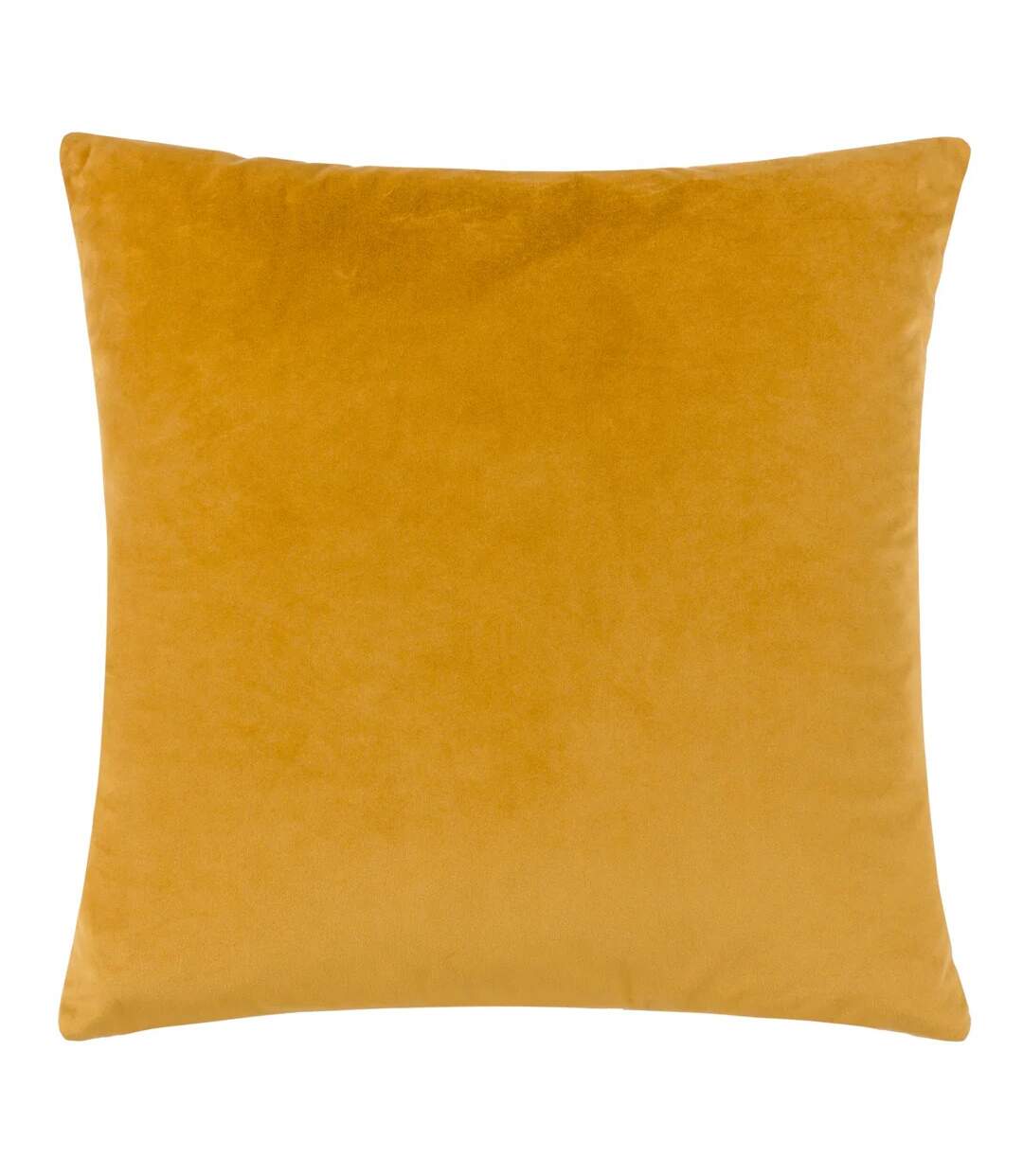 Ledbury jacquard cushion cover 45cm x 45cm gold Paoletti