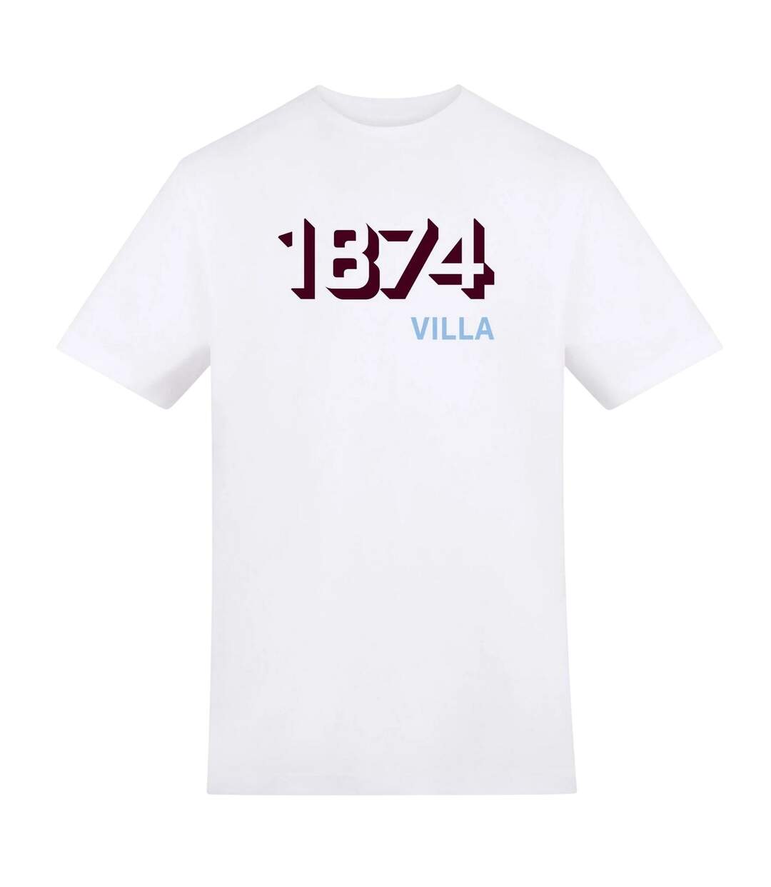 Unisex Adult Villa On The Bosphorus Skyline T-shirt White AWD-2
