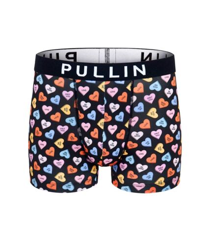 PULL IN Boxer Homme Microfibre LOVEYOU24 Noir