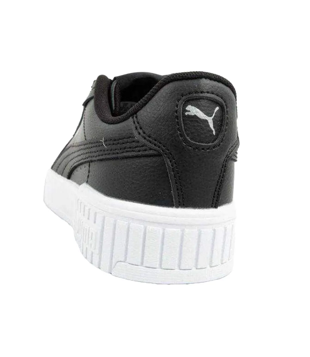 Womens/ladies Carina 2.0 Shoes Black Puma-4