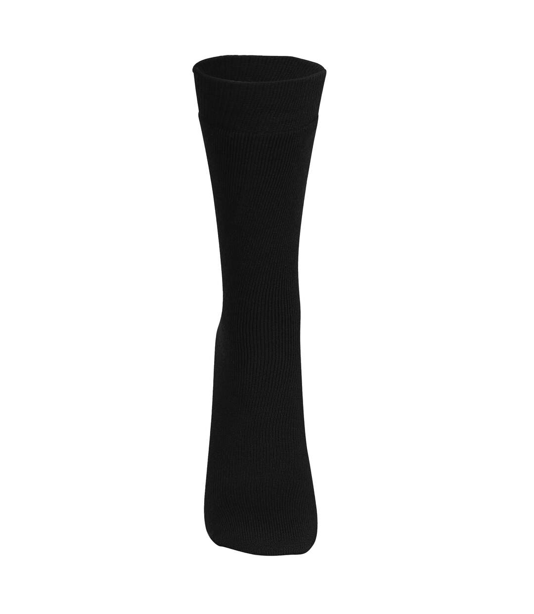 Chaussettes de ski adulte unisexe noir Trespass