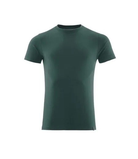 Mens Crossover T-shirt Forest Green Mascot