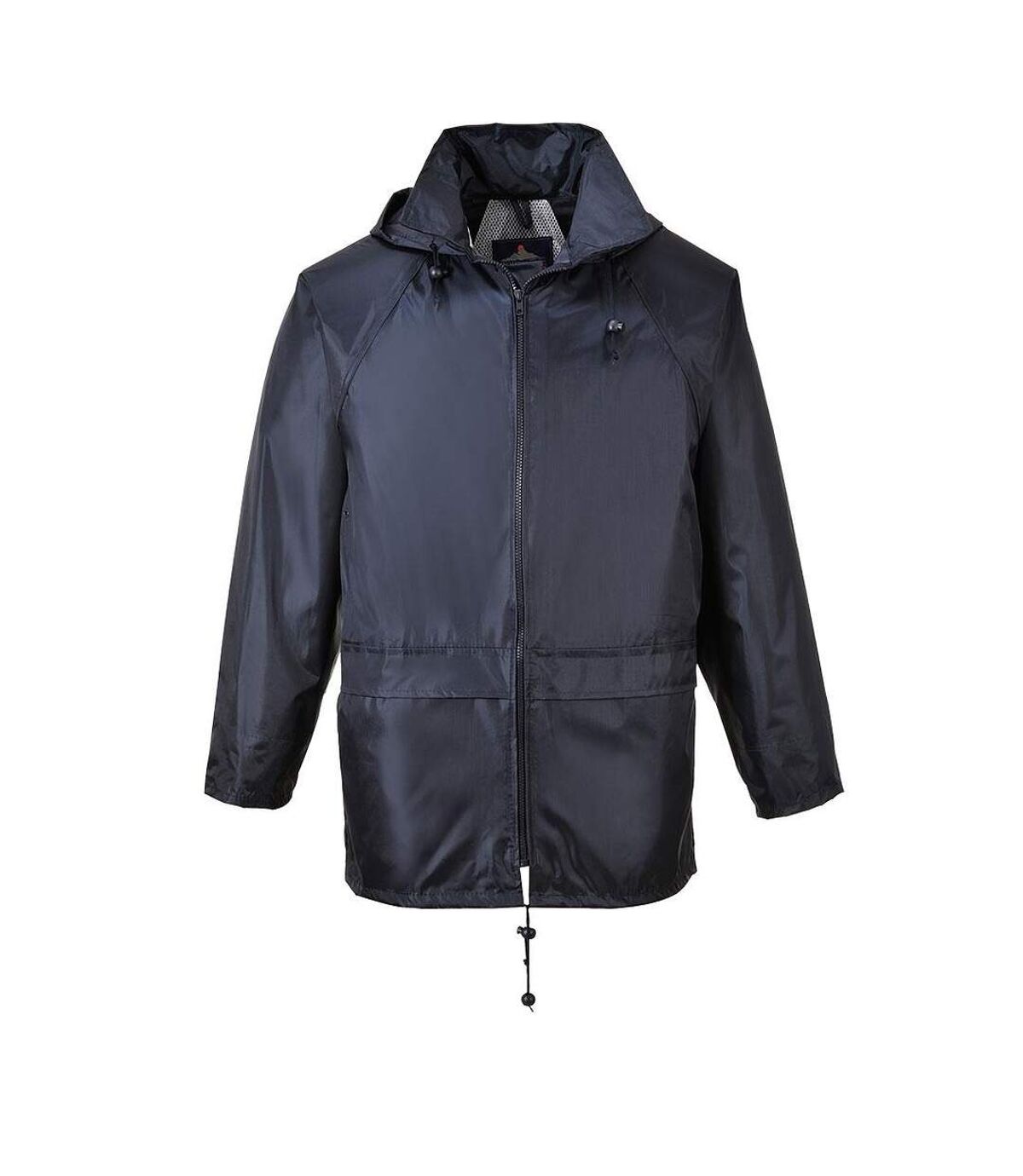 Portwest Mens Classic Raincoat (Olive Green)