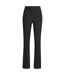 Pantalon Motif/style Texturé Tubeka Femme Noir Boss-2