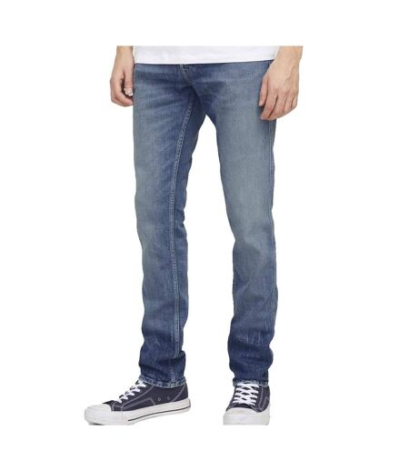 Jean bleu homme jack & jones glenn denver - w31-l32
