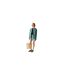 Womens/ladies Bayletta Waterproof Jacket Ivy Moss Regatta-1