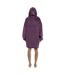 Sleep Snob - Femme Sweat à Capuche | Couverture à Capuche Manches Longues-3