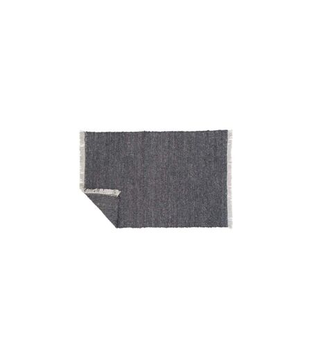 Tapis Déco en Laine Betina 200x300cm Gris