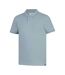 Polo Motif/style Logo Lazer Homme Bleu Firetrap-3