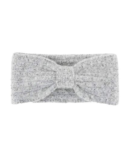 Bandeau Gris Femme Pieces Pyron - Taille unique