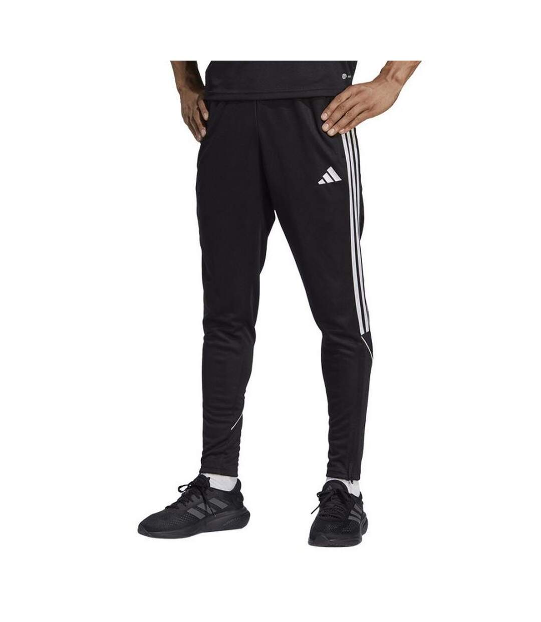 Pantalon De Jogging Tiro Homme Noir Adidas-1