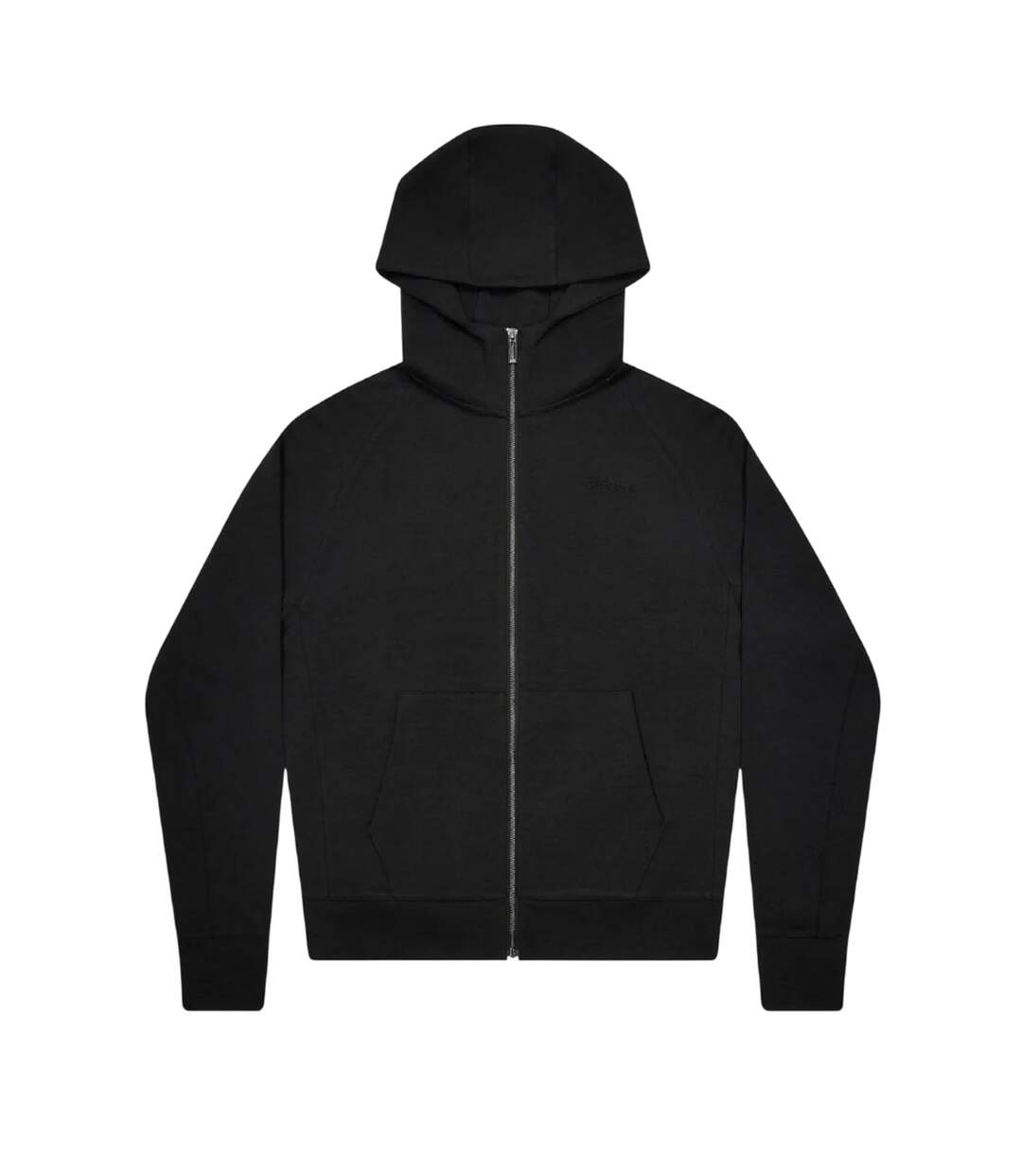 Veste À Capuche Motif/style Logo Homme Noir No Fear-2