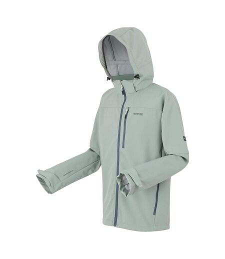 Veste softshell arana homme glacier / iceberg Regatta