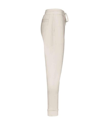 Pantalon de jogging homme blanc cassé Native Spirit