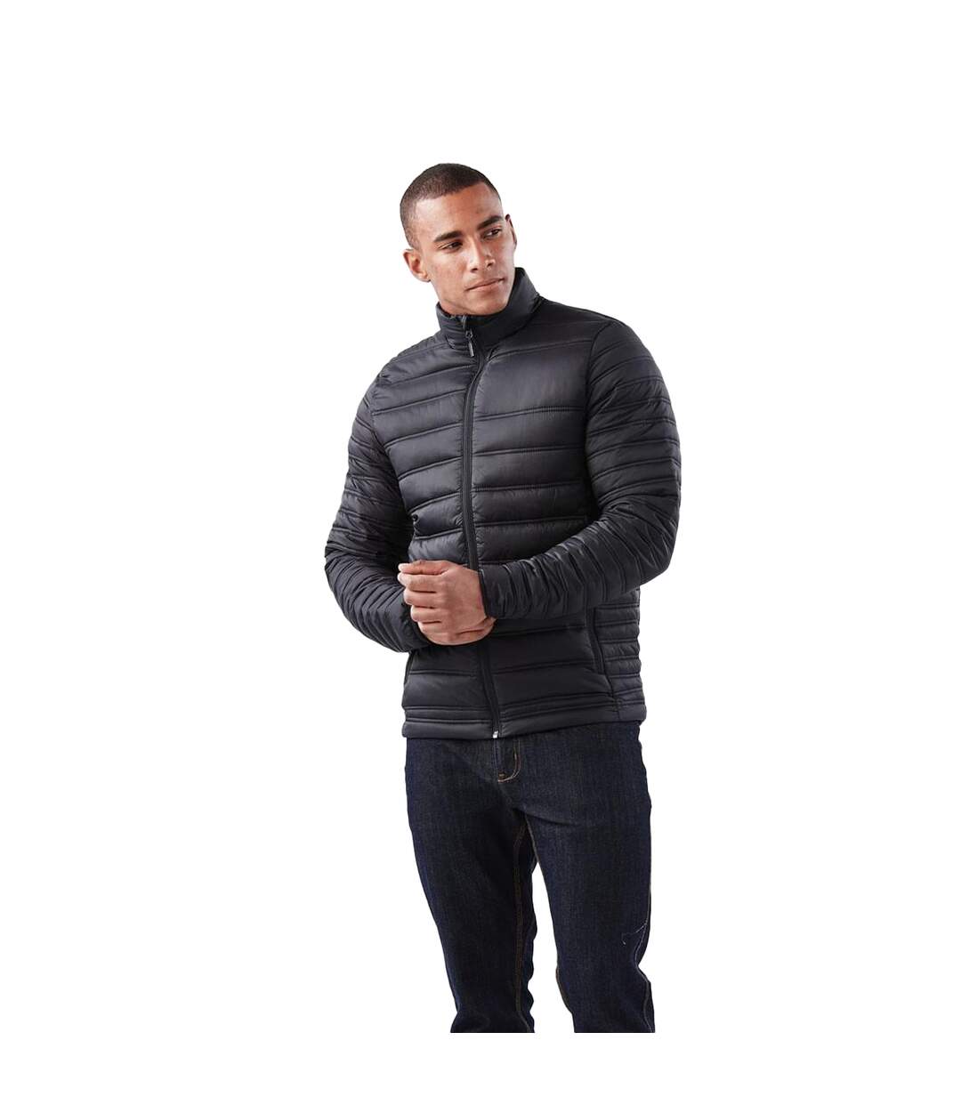 Veste basecamp homme noir Stormtech Stormtech