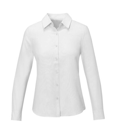 Chemise pollux femme blanc Elevate