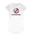 Ghostbusters - Robe t-shirt - Femme (Blanc) - UTHE656