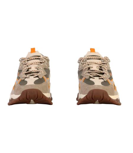 Basket Cuir Fila Ray Tracer TR2