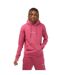 Mens Regular Drawstring Hoodie Pink Hype-2