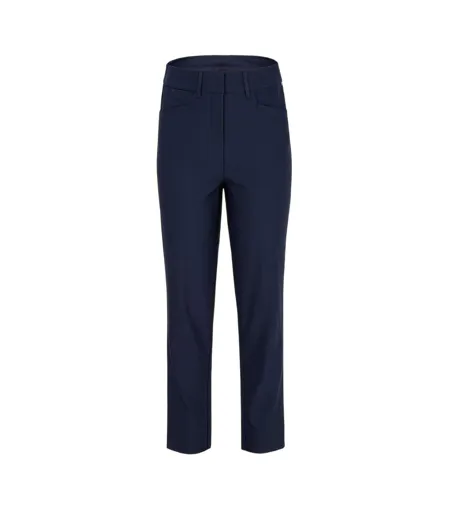 Pantalon De Golf Femme Bleu Marine Slazenger