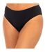 007YG Women's Seamless Mottled Effect Briefs-1