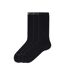Lot De 3  Chaussettes Homme Noir Emporio Armani-2