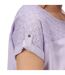 Regatta - T-shirt JAIDA - Femme (Lilas pastel) - UTRG7262